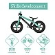 Chillafish BMXie 02 CPMX02MIN колело за баланс mint