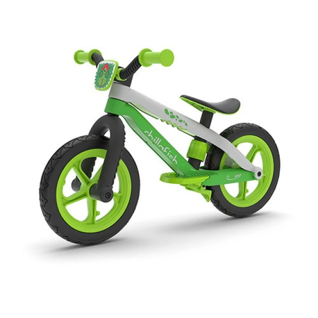 Chillafish BMXie 02 CPMX02LIM balance bike green