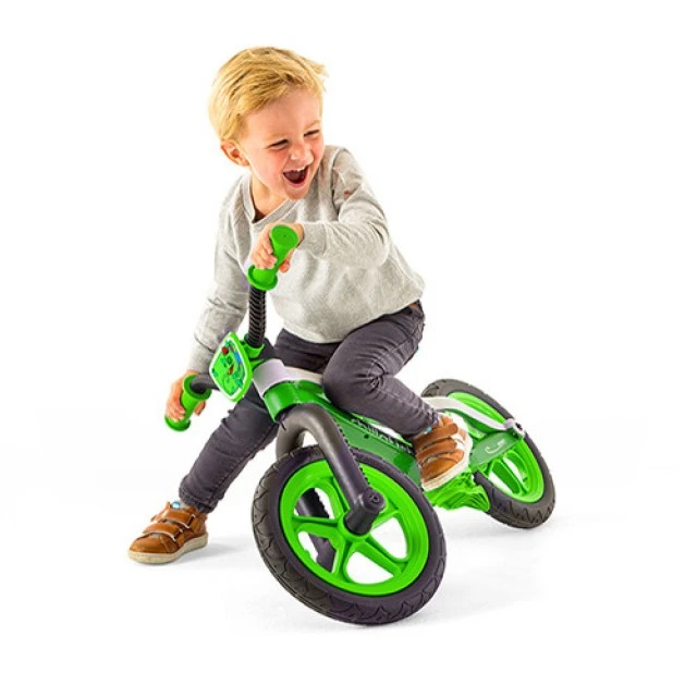 Chillafish BMXie 02 CPMX02LIM balance bike green