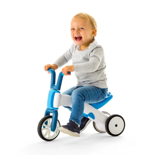 Chillafish Bunzi 2 CPBN02BLU balance wheel 2in1 blue