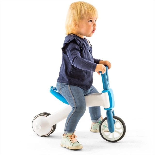 Chillafish Bunzi 2 CPBN02BLU balance wheel 2in1 blue