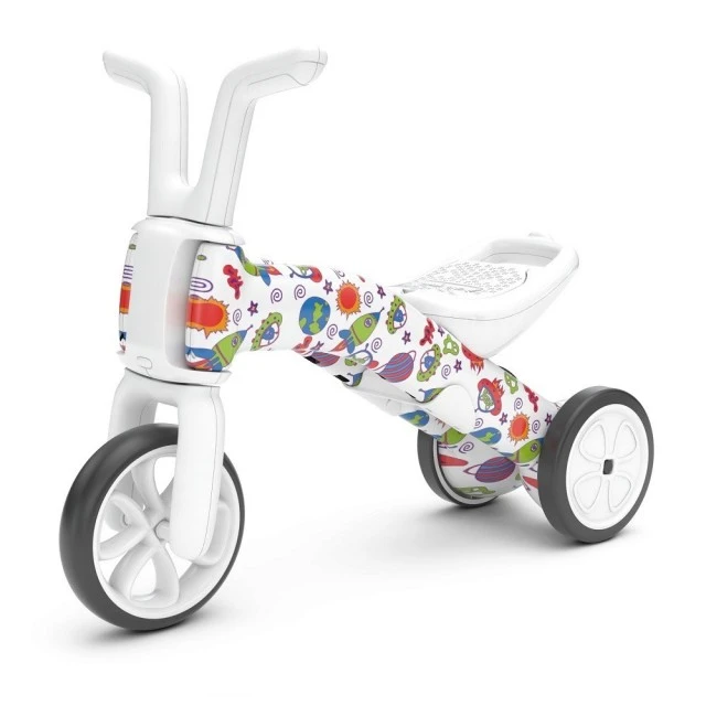 Chillafish Bunzi CPBN01F06 FAD6 2-in-1 bike Monsters