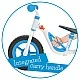Chillafish Charlie CPCH01BLU balance wheel blue