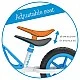 Chillafish Charlie CPCH01BLU balance wheel blue