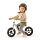Chillafish Charlie CPCH01SIL balance bike silver