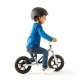 Chillafish Charlie CPCH01SIL balance bike silver