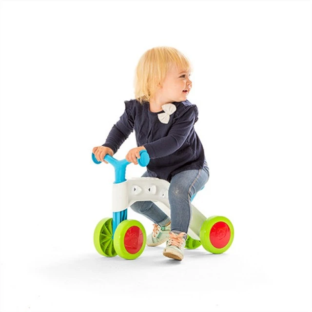 Chillafish ItsiBitsi CPIB01BLU quad bike blue