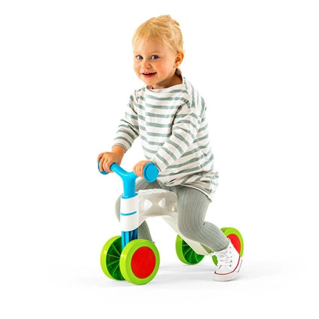 Chillafish ItsiBitsi CPIB01YLB quad bike yellow