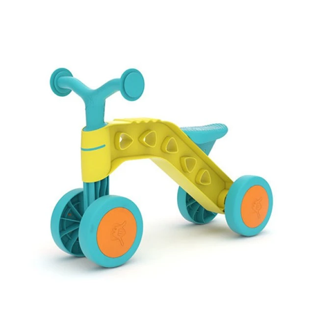 Chillafish ItsiBitsi CPIB01YLB quad bike yellow