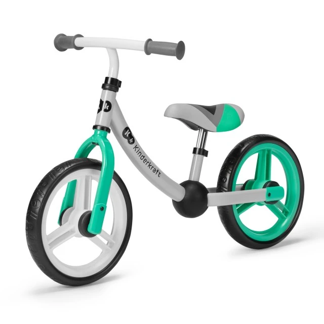 Kinderkraft balance wheel 2 WAY NEXT 2021 St. green. KR2WAY00GRE