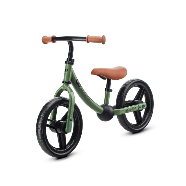 KinderKraft 2WAY NEXT 2023 balance bike Light Green KR2WAY22GRE0000