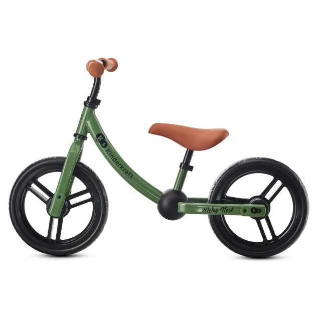 KinderKraft 2WAY NEXT 2023 balance bike Light Green KR2WAY22GRE0000