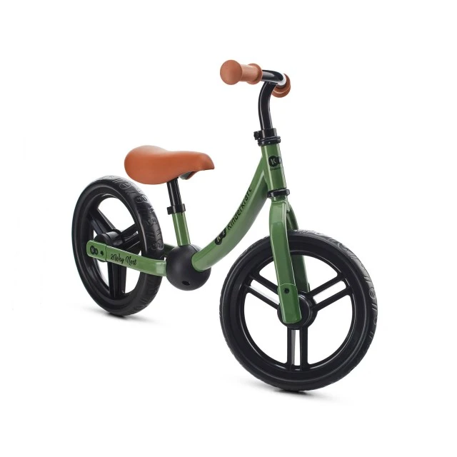 KinderKraft 2WAY NEXT 2023 balance bike Light Green KR2WAY22GRE0000