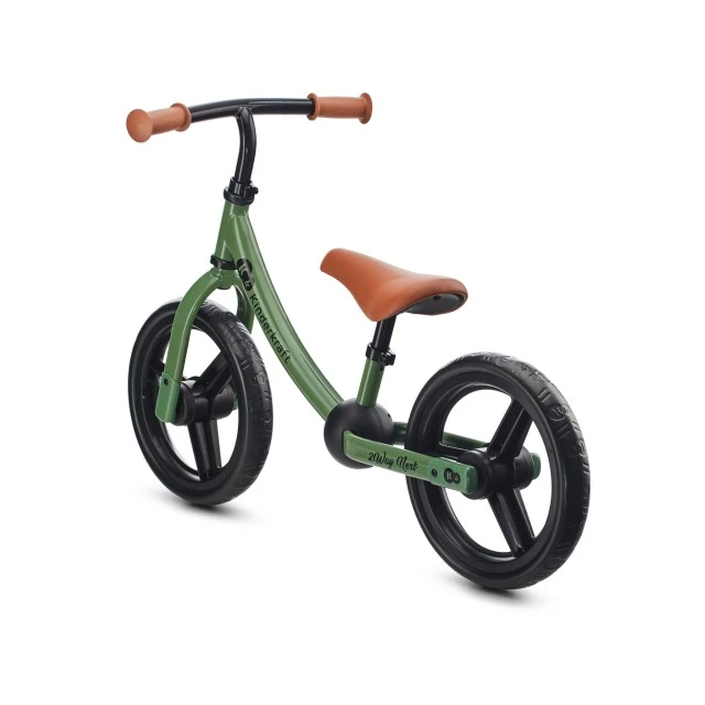 KinderKraft 2WAY NEXT 2023 balance bike Light Green KR2WAY22GRE0000