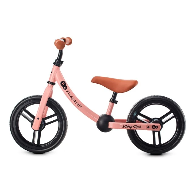 KinderKraft balance wheel 2WAY NEXT 2023 Rose Pink KR2WAY22PNK0000