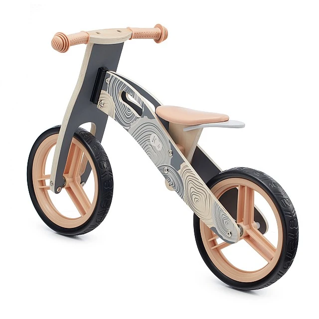 Kinderkraft Balance Wheel Runner 2021 Gray KRRUNN00GRY