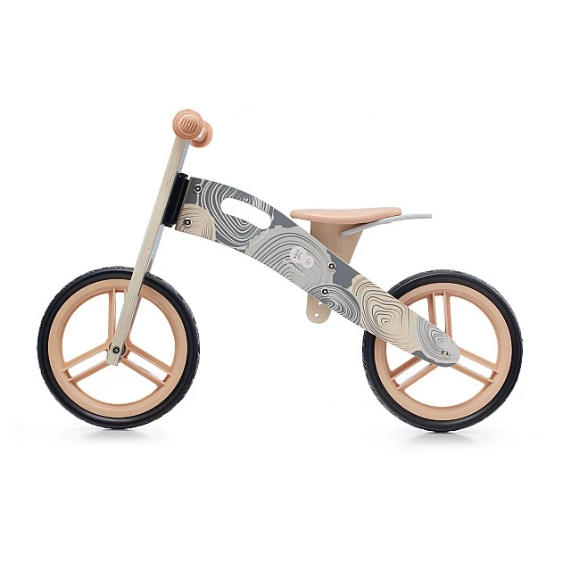 Kinderkraft Balance Wheel Runner 2021 Gray KRRUNN00GRY