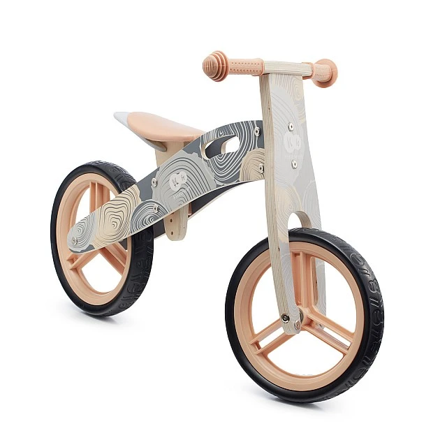 Kinderkraft Balance Wheel Runner 2021 Gray KRRUNN00GRY