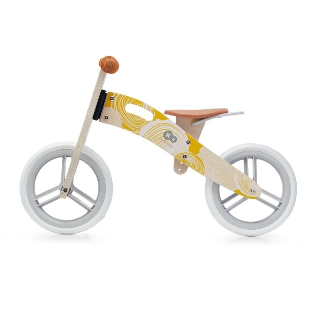 Kinderkraft balance wheel Runner 2021 Yellow KRRUNN00YEL