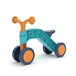 Chillafish ItsiBitsi CPIB01LBO quad bike orange/blue