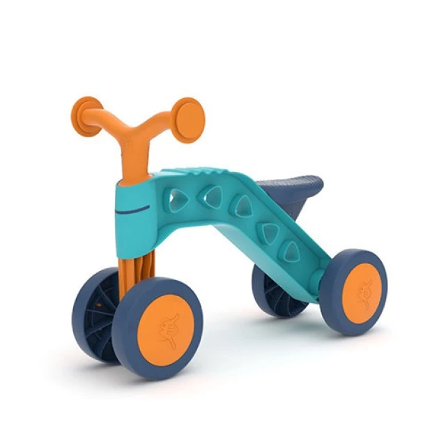 Chillafish ItsiBitsi CPIB01LBO quad bike orange/blue