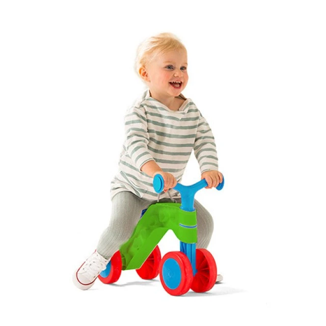 Chillafish ItsiBitsi CPIB01LBO quad bike orange/blue