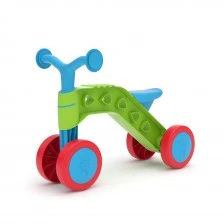 Chillafish ItsiBitsi CPIB01GLB quad bike blue/green