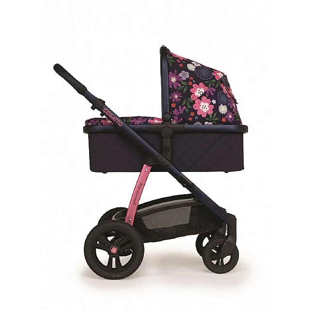 Cosatto CT5133 WOW 2 Dalloway бебешка количка