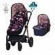 Cosatto CT5133 WOW 2 Dalloway бебешка количка