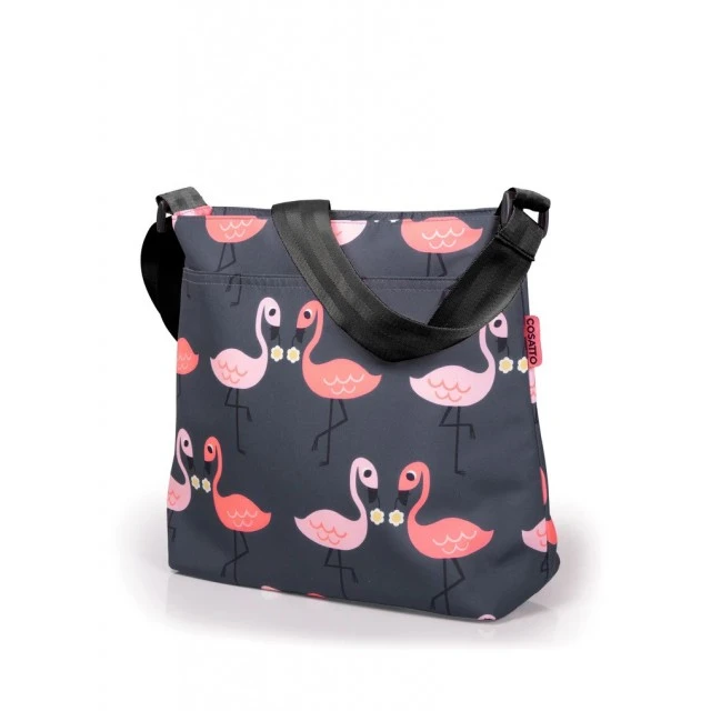 Cosatto CT5220A PRETTY FLAMINGO комплект чувал+чанта