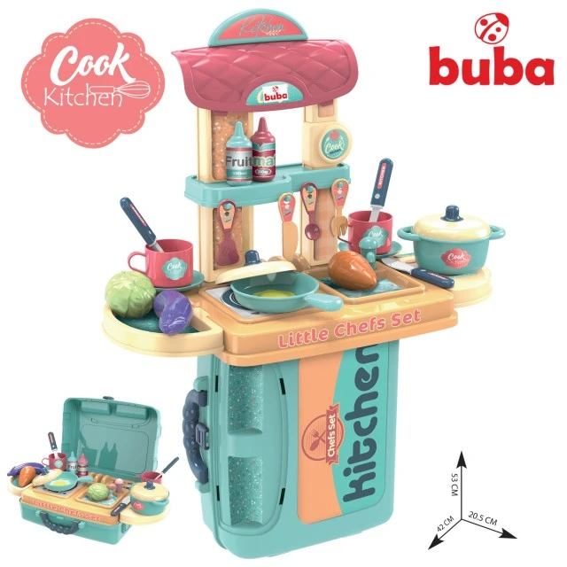 Children’s kitchen set 008-976