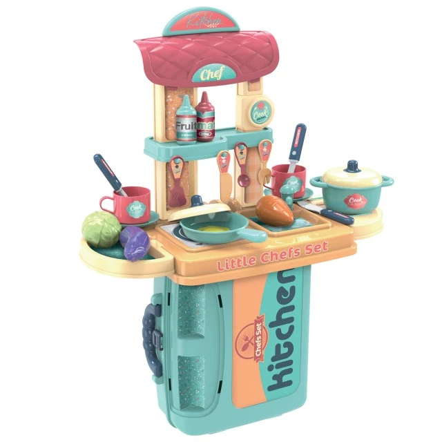 Children’s kitchen set 008-976