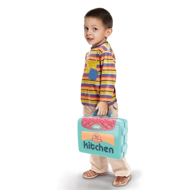 Children’s kitchen set 008-976