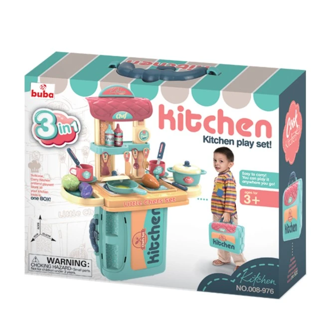 Children’s kitchen set 008-976