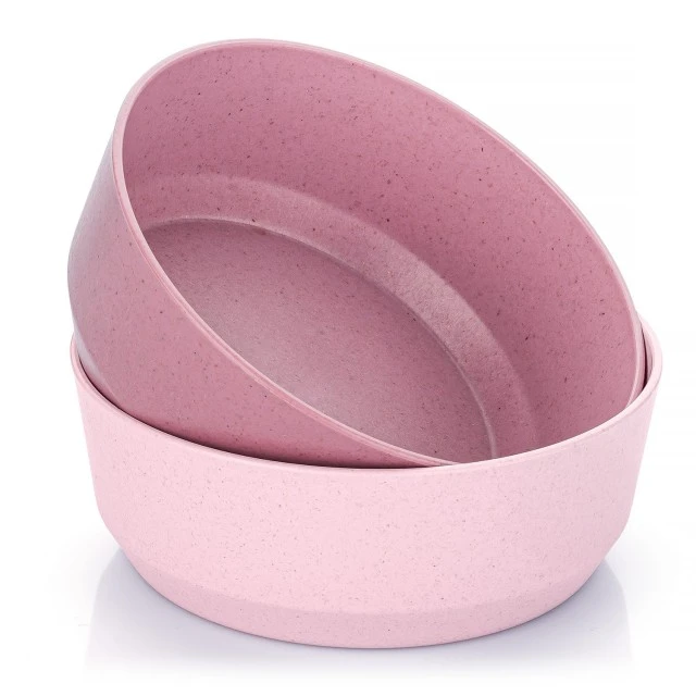 22084 Reer set of 2 bowls pink