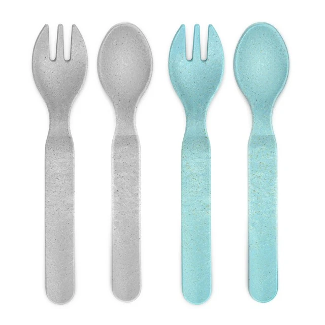 22063 Reer cutlery set blue
