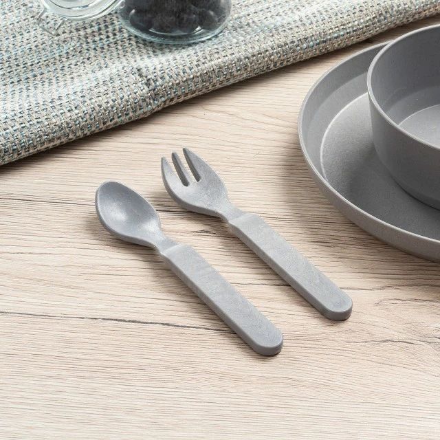 22063 Reer cutlery set blue