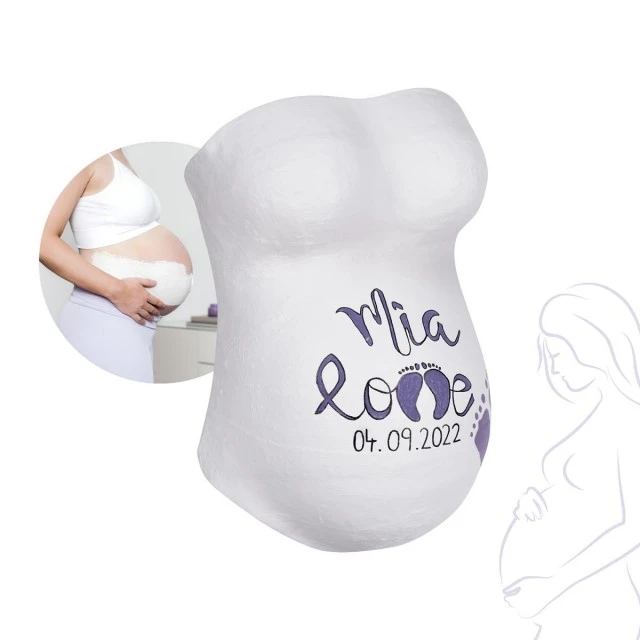 31011 Reer plaster cast of abdomen