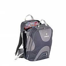 Littlelife L10542 Traveler S4 Baby Carrier Backpack Gray