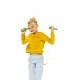 Chillafish Skibbi CPSB01MIN Jump Rope Mint