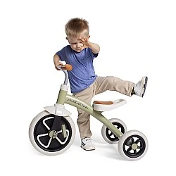 Chillafish Ziggi CPZG01OLI tricycle Olive