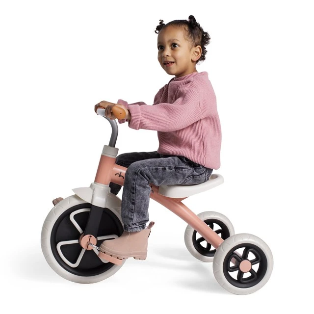 Chillafish Ziggi CPZG01SAL tricycle Salmon