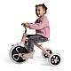Chillafish Ziggi CPZG01SAL tricycle Salmon
