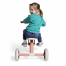 Chillafish Ziggi CPZG01SAL tricycle Salmon