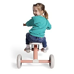 Chillafish Ziggi CPZG01SAL tricycle Salmon