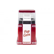 Beper 90.590Y popcorn machine