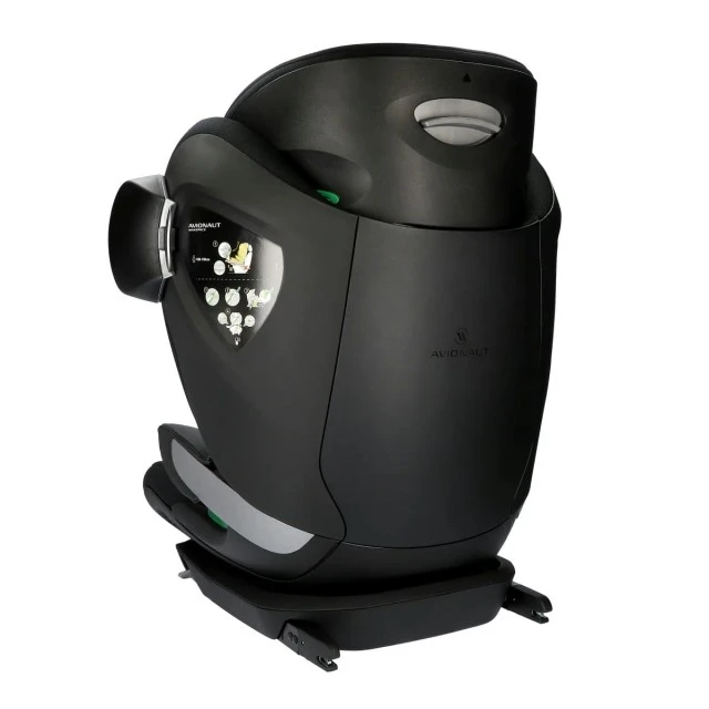 Avionaut MaxSpace Airflow car seat BLACK