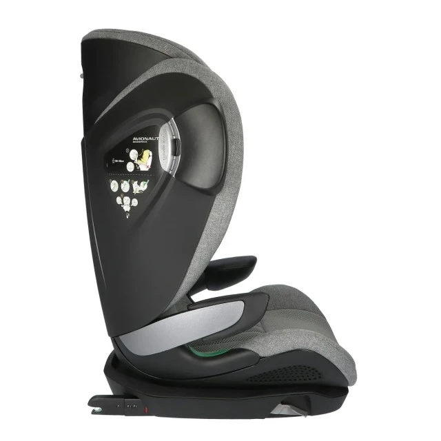 Avionaut MaxSpace Airflow car seat GRAY