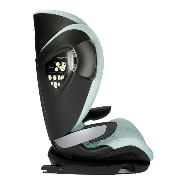 Avionaut MaxSpace Airflow car seat MINT