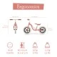 Chillafish Charlie CPCH01FLA balance bike FLAMINGO